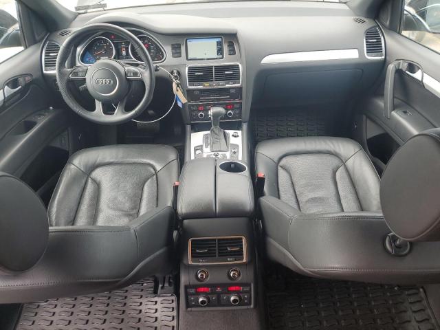 WA1DGAFE7ED008645 - 2014 AUDI Q7 PRESTIGE 黑色 照片 8