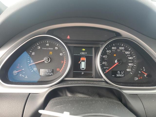 WA1DGAFE7ED008645 - 2014 AUDI Q7 PRESTIGE 黑色 照片 9