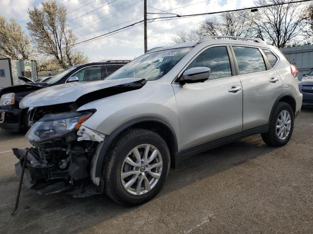 2018 NISSAN ROGUE S, 