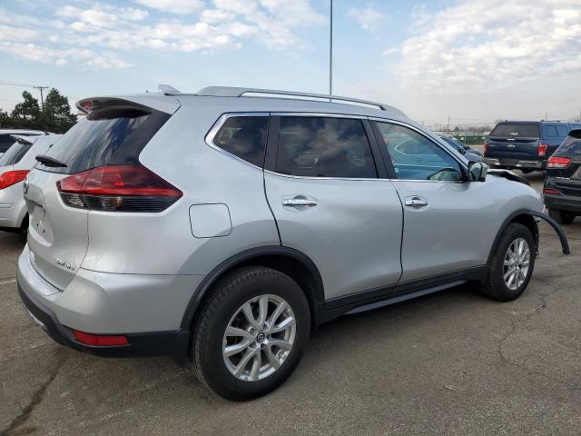 5N1AT2MV0JC851787 - 2018 NISSAN ROGUE S SILVER photo 3