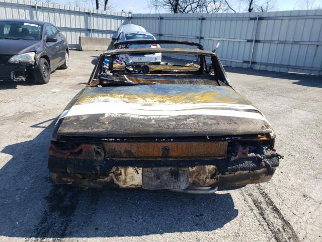 4742916249 - 1974 PORSCHE 914 BURN photo 6