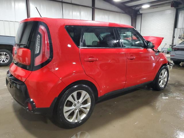 KNDJP3A58G7828326 - 2016 KIA SOUL + RED photo 3