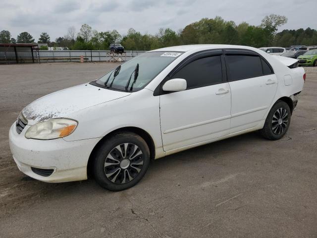 2004 TOYOTA COROLLA CE, 