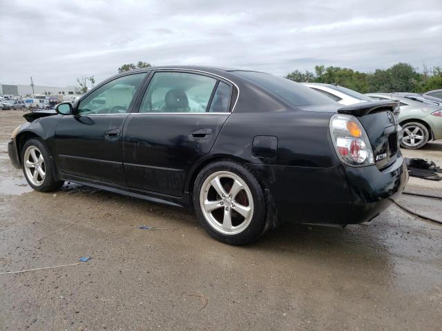 1N4BL11D23C259007 - 2003 NISSAN ALTIMA SE BLACK photo 2