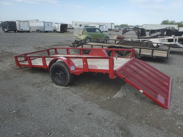 4RWBU1211LH027472 - 2020 RICE TRAILER RED photo 3