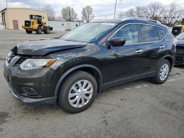 2016 NISSAN ROGUE S, 