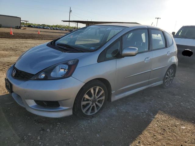 2013 HONDA FIT SPORT, 