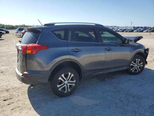 JTMBFREV9FJ045649 - 2015 TOYOTA RAV4 LE GRAY photo 3