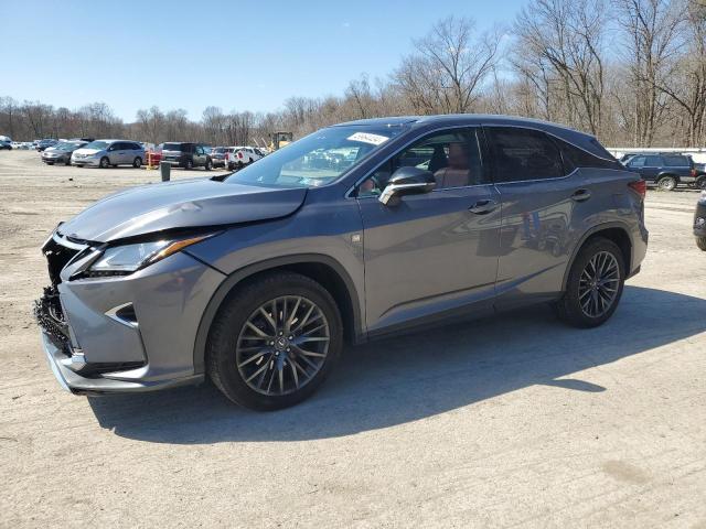 2016 LEXUS RX 350 BASE, 