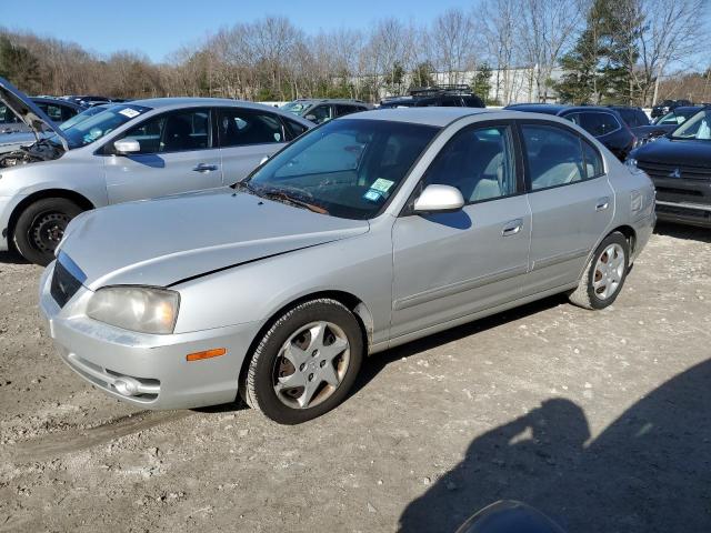 2006 HYUNDAI ELANTRA GLS, 