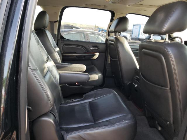 1GYS4HEF8CR316281 - 2012 CADILLAC ESCALADE ESV LUXURY BLACK photo 10