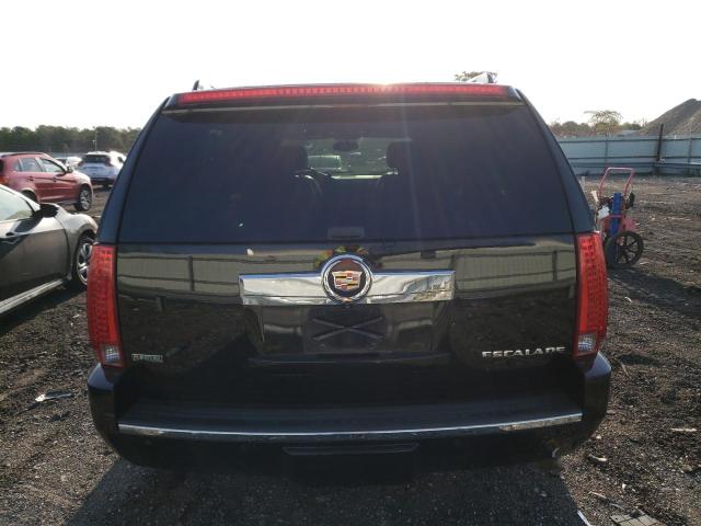 1GYS4HEF8CR316281 - 2012 CADILLAC ESCALADE ESV LUXURY BLACK photo 6