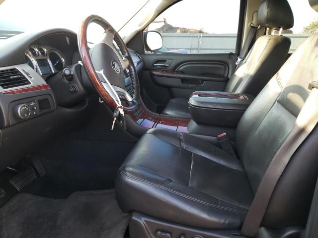 1GYS4HEF8CR316281 - 2012 CADILLAC ESCALADE ESV LUXURY BLACK photo 7