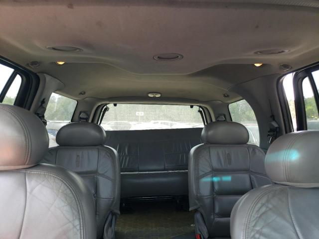 5LMEU27R92LJ13210 - 2002 LINCOLN NAVIGATOR 黑色 照片 10