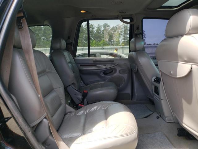 5LMEU27R92LJ13210 - 2002 LINCOLN NAVIGATOR 黑色 照片 11