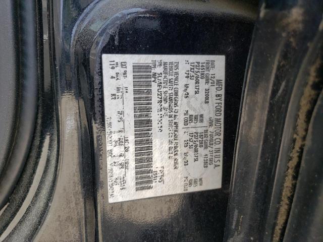 5LMEU27R92LJ13210 - 2002 LINCOLN NAVIGATOR 黑色 照片 13