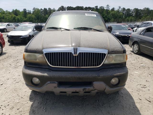 5LMEU27R92LJ13210 - 2002 LINCOLN NAVIGATOR 黑色 照片 5