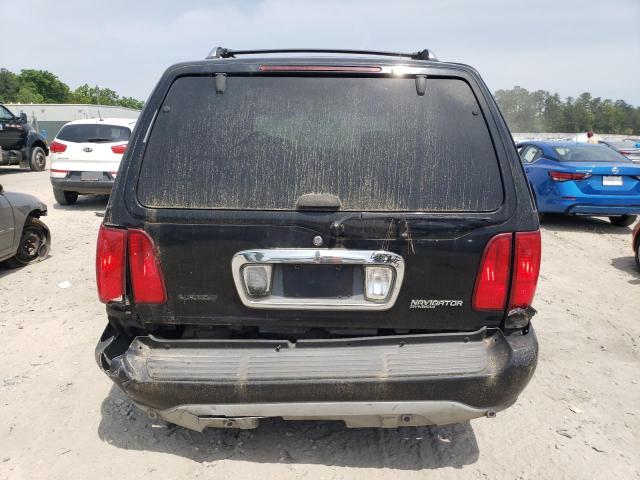 5LMEU27R92LJ13210 - 2002 LINCOLN NAVIGATOR 黑色 照片 6