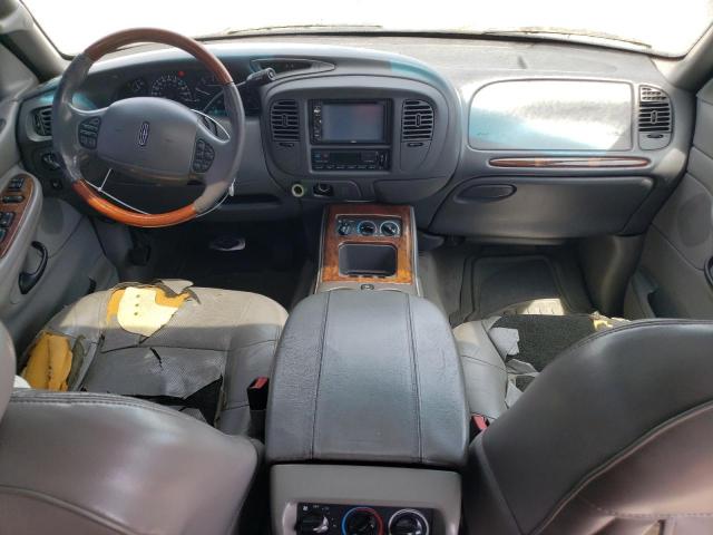 5LMEU27R92LJ13210 - 2002 LINCOLN NAVIGATOR 黑色 照片 8