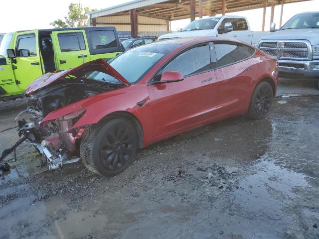 2018 TESLA MODEL 3, 