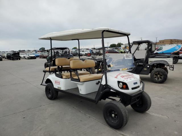 3338744 - 2018 EZ GOLFCART WHITE photo 1