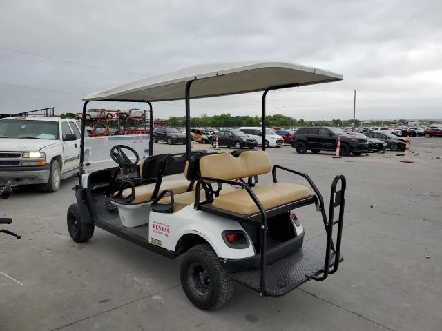 3338744 - 2018 EZ GOLFCART WHITE photo 3