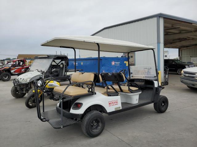 3338744 - 2018 EZ GOLFCART WHITE photo 4