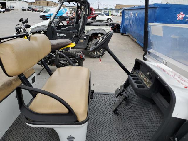 3338744 - 2018 EZ GOLFCART WHITE photo 5