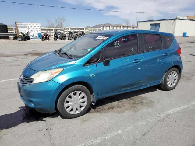 2015 NISSAN VERSA NOTE S, 