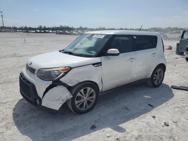 2016 KIA SOUL +, 