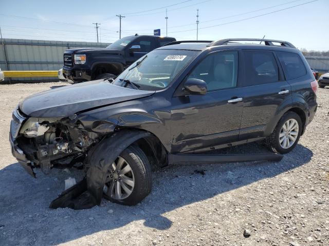 2012 SUBARU FORESTER 2.5X PREMIUM, 