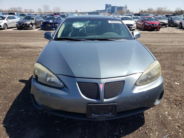 2G2WP552761277050 - 2006 PONTIAC GRAND PRIX 灰色 照片 5