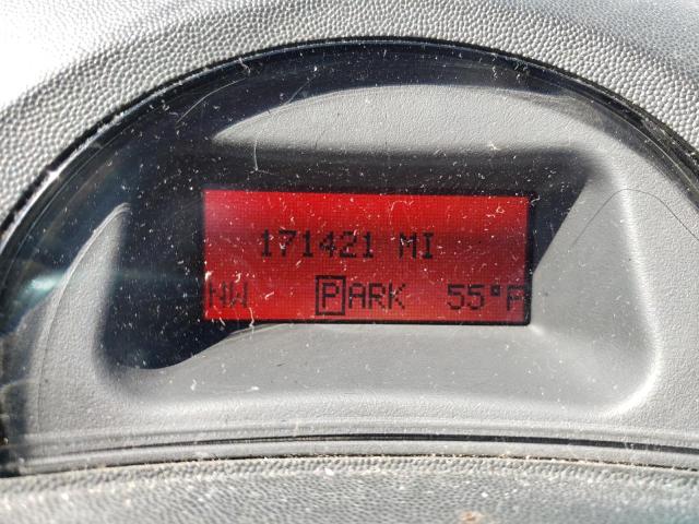 2G2WP552761277050 - 2006 PONTIAC GRAND PRIX 灰色 照片 9