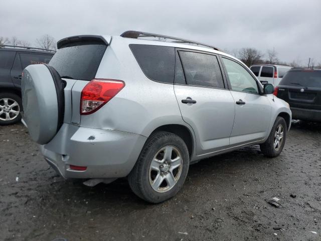 JTMBK33V865008791 - 2006 TOYOTA RAV4 SILVER photo 3