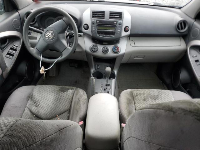 JTMBK33V865008791 - 2006 TOYOTA RAV4 SILVER photo 8