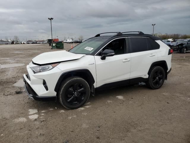 2019 TOYOTA RAV4 XSE, 