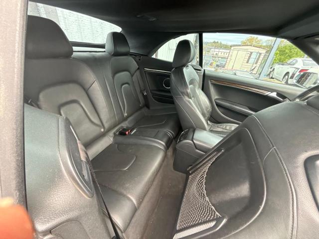 WAUCGAFHXAN017207 - 2010 AUDI S5 PREMIUM PLUS ლურჯი ფოტო 6