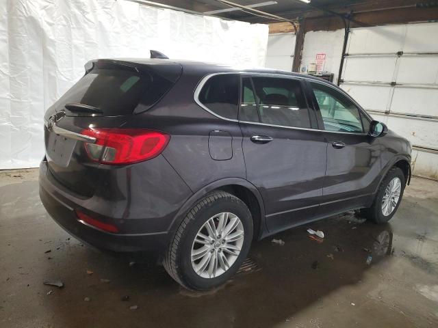 LRBFXCSA8HD045932 - 2017 BUICK ENVISION PREFERRED Bənövşəyi foto 3