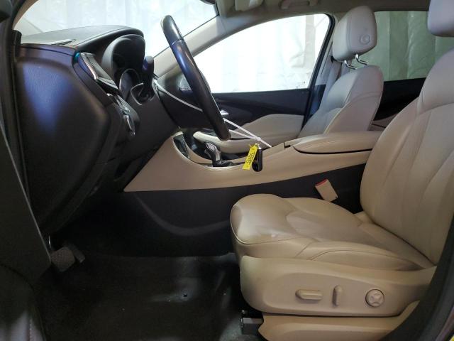 LRBFXCSA8HD045932 - 2017 BUICK ENVISION PREFERRED Bənövşəyi foto 7