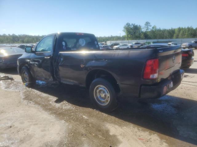 3D7JB1EK5BG595964 - 2011 DODGE RAM 1500 BROWN photo 2