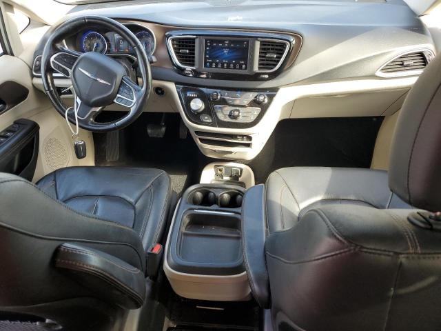 2C4RC1BG1KR539329 - 2019 CHRYSLER PACIFICA TOURING L 银色 照片 8