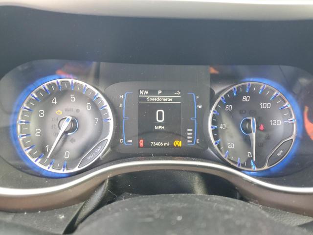 2C4RC1BG1KR539329 - 2019 CHRYSLER PACIFICA TOURING L 银色 照片 9