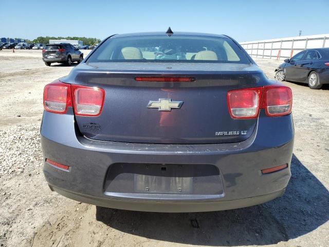 1G11C5SL9EF131344 - 2014 CHEVROLET MALIBU 1LT 蓝色 照片 6