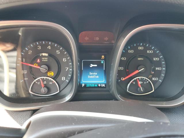 1G11C5SL9EF131344 - 2014 CHEVROLET MALIBU 1LT 蓝色 照片 9