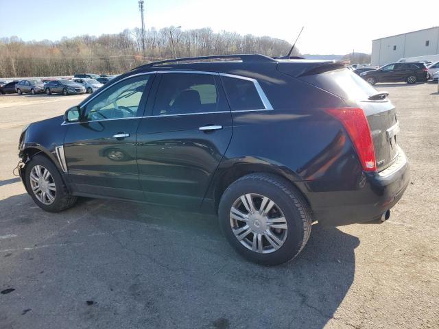 3GYFNAE31ES628048 - 2014 CADILLAC SRX BLACK photo 2