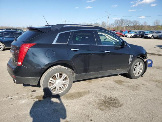 3GYFNAE31ES628048 - 2014 CADILLAC SRX BLACK photo 3