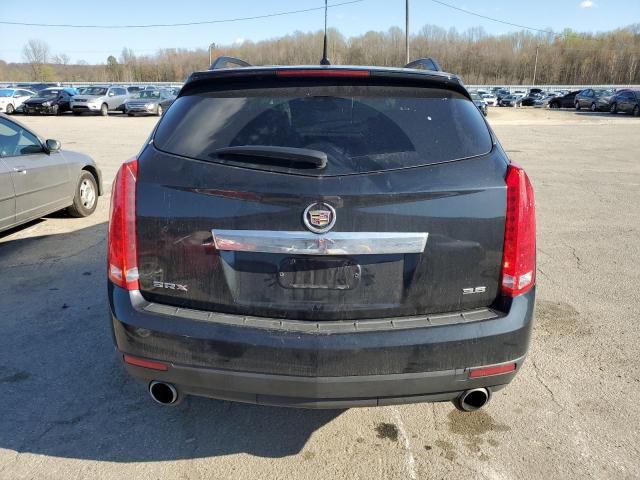 3GYFNAE31ES628048 - 2014 CADILLAC SRX BLACK photo 6