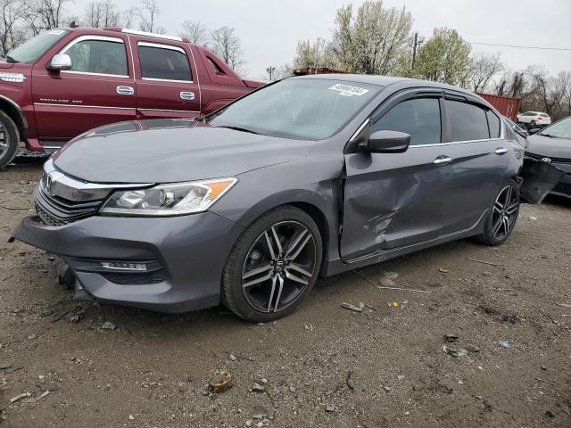 2017 HONDA ACCORD SPORT SPECIAL EDITION, 