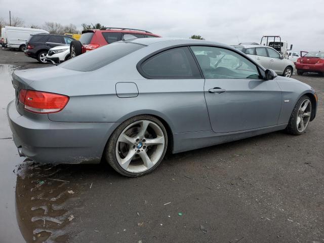 WBAWB73539P046265 - 2009 BMW 335 I GRAY photo 3