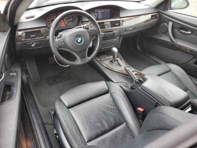 WBAWB73539P046265 - 2009 BMW 335 I GRAY photo 8